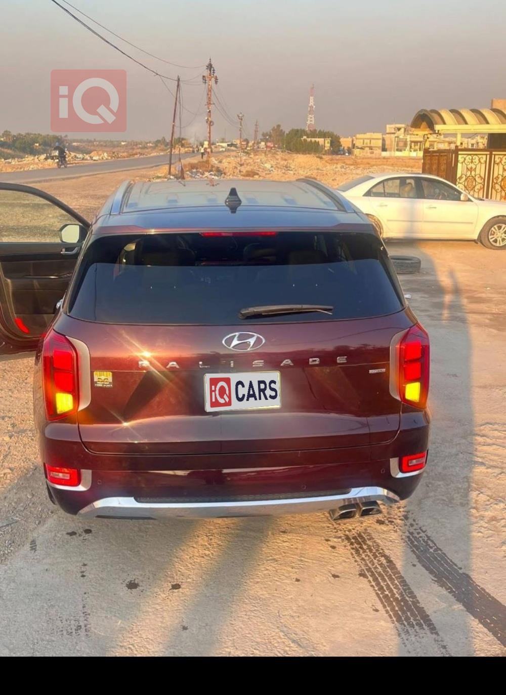 هيونداي باليسيد